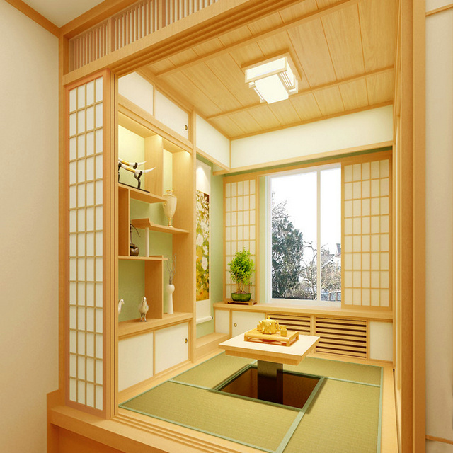 榻榻米風格-080