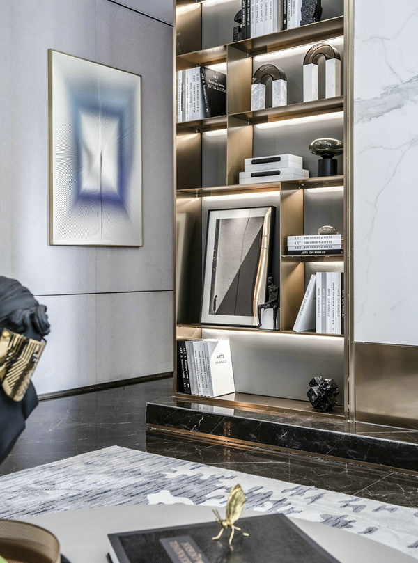 書(shū)柜背景68